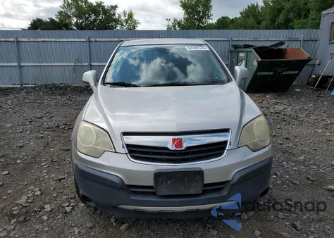 2008 Saturn Vue Xe z USA, uszkodzony, nr VIN 3GSCL33PX8S567839